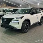 نيسان اكس تريل فل كامل موديل 2024 بالنقد والقسيط