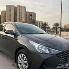 هونداي اكسنت 2021 بدي وكاله مالك اول