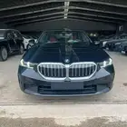 بي ام دبليو 520 جديد 2025