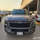 نيسان باترول 2025 بلاتينيوم فل كامل بترومين مستعمل تيربو