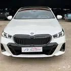 بي ام دبليو الفئه 520I ام كت 2025 استلام فورى