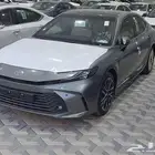 تويوتا كامري LE هايبرد 2025 كاش وتقسيط