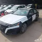 نيسان التيما SV نص فل 2025