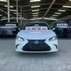 لكزس ES 350 CC موديل 2025 سعودي كاش او تأجير