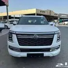 نيسان باترول 2025 تنفس طبيعي كاش وأقساط
