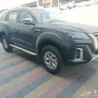 نيسان اكستيرا تيتانيوم دبل 2024