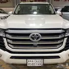 تويوتا GXR لاندكروزر 2023 L4 عداد 102 ألف