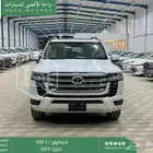 لاندكروزر جي اكس ار رقم 2 ابيض ديزل 2025 اقل سعر كاش واقساط