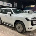 تويوتا - لاندكروزر - GXR4 - 2025 - سعودي جميع الالوان