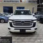 تويوتا لاندكروزر جى اكس ار 4 بنزين
