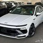 هيونداي سوناتا كمفورت 2025 كاش وتقسيط