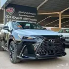 لكزس NX350 AAبنزين 2025 كاش واقساط ودفعتين