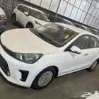 كيا بيجاس فل كامل موديل 2026 فتحه سقف كاش وتمويل