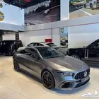 مرسيدس CLA 45s 2022