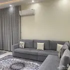 كنب حرف L للبيع تم تفصيله بمواصفات مريحه جدا البيع مستعجل