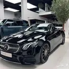 مرسيدس E 200 كشف موديل 2019 ب 179 الف