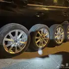 مازدا 6 2018 نضيفة