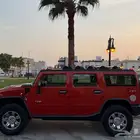 للبيع همر H2 2009 عداد 210 ألف بحاله جيده
