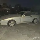 سيارة كلاسك تي في ار TVR