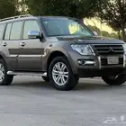 للبيع جيب باجيرو بحالة ممتازه 2016