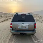 للبيع اكسبلورر فل كامل نظيف جدا 8 سلندر 2008