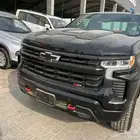 شيفرولية سلفرادو تريل بوس غمارة 2025