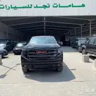 جي ام سي سيرا AT4 غماره موديل 2025 سعودي كاش وبنوك