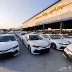 تويوتا كامري 2.5 ستاندر خليجي الساير مستعمل 2022