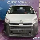 تويوتا - هاي اس بضاعه - 2025 - سقف عادي - ديزل