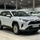 تويوتا راف فور LE 4X4 ستاندر بنزين 2025
