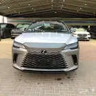 لكزس RX 350 BB 2025بريمي (ابيض -تيتانيوم - )