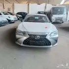 لكزس ES 250 اي اي رصاصي بنزين 2025 اقل سعر كاش واقساط