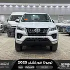 فورتشنر بدون دبل ابيض بنزين 2025 اقل سعر كاش واقساط