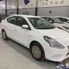 نيسان صني موديل 2024