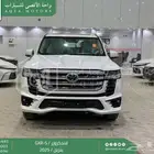 لاندكروزر جي اكس ار اس ابيض بنزين 2025 اقل سعر كاش واقساط