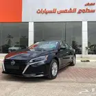 نيسان التيما ستاندر موديل 2025 كاش و اقساط