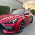 ام جي GT فل كامل 2022 مالك اول نظيف جدا
