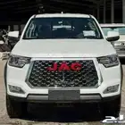 جاك JAC غمارتين T8 ديزل - بدون دبل موديل - 2025 تقسيط ونقدا