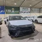 تويوتا كامري E بلس هايبرد 2025
