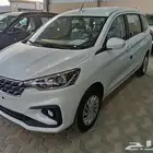 افضل الاسعار على سوزوكي ارتيجا 2025 استاندر