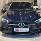 مرسيدس C200 موديل 2023