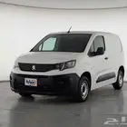 بيجو بارتنر Short van 2021