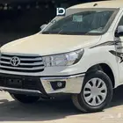 هايلكس غمارتينGL ديزل2025 لدى شركة ابن ذياب