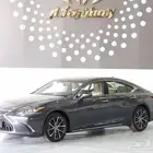 لكزس ES350 فئة CC فتحة سقف بانوراما رمادي