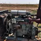 مكينة فولفو زراعية TWD610P