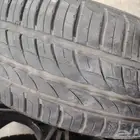 جنوط ايارس أكسنت زينة 4 مسمار مقاس 15