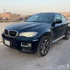 بي ام X6 موديل 2014