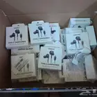 شاحن سامسونج 45 واط وسماعات مجاني Samsung