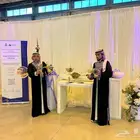 ضيافة اليوم الوطني قهوجيين
