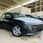 هيونداي اكسنت 2024 فل كامل اصفار